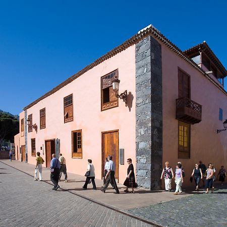 Hotel Livvo La Quinta Roja Garachico  Kültér fotó
