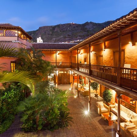 Hotel Livvo La Quinta Roja Garachico  Kültér fotó