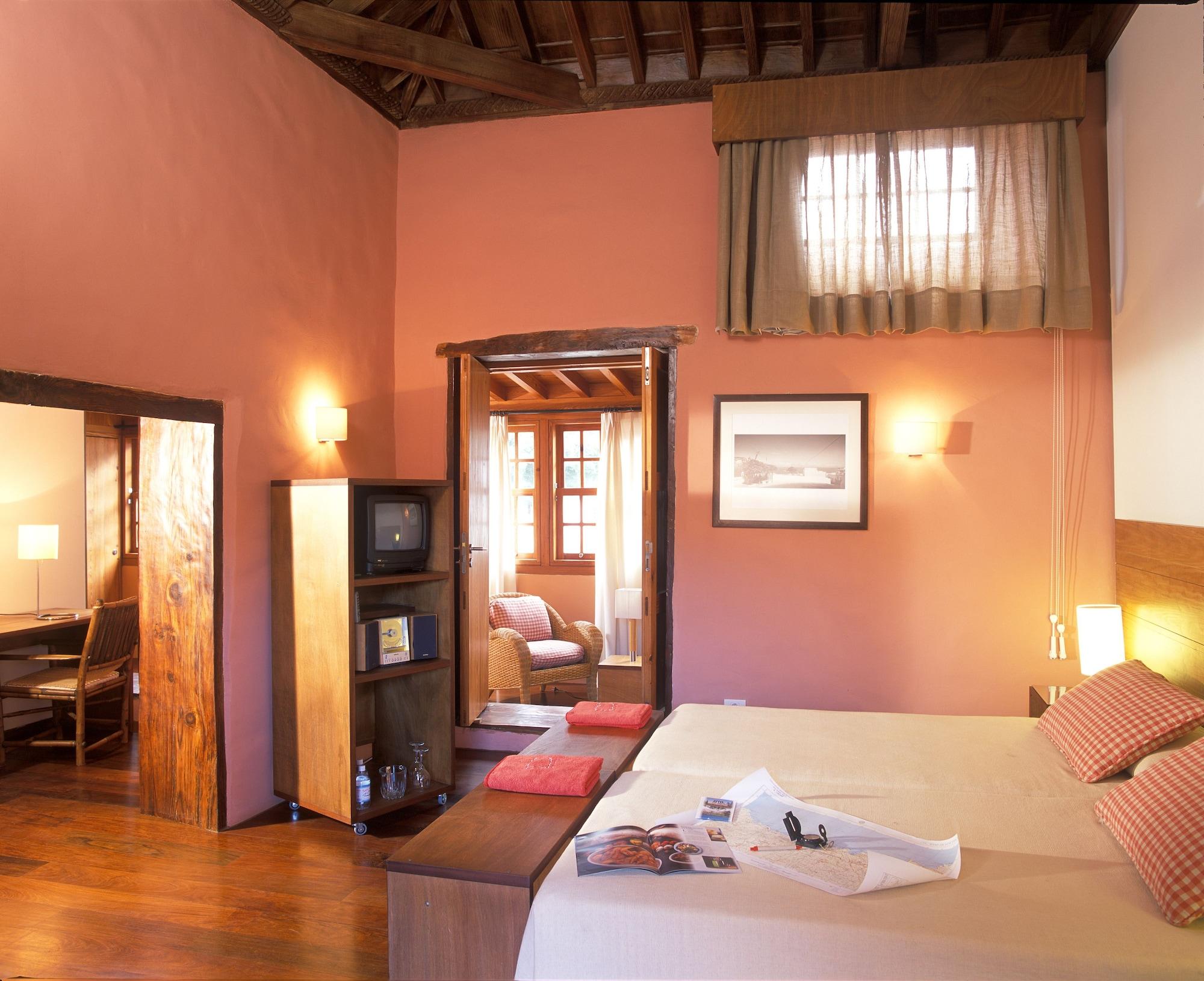 Hotel Livvo La Quinta Roja Garachico  Kültér fotó