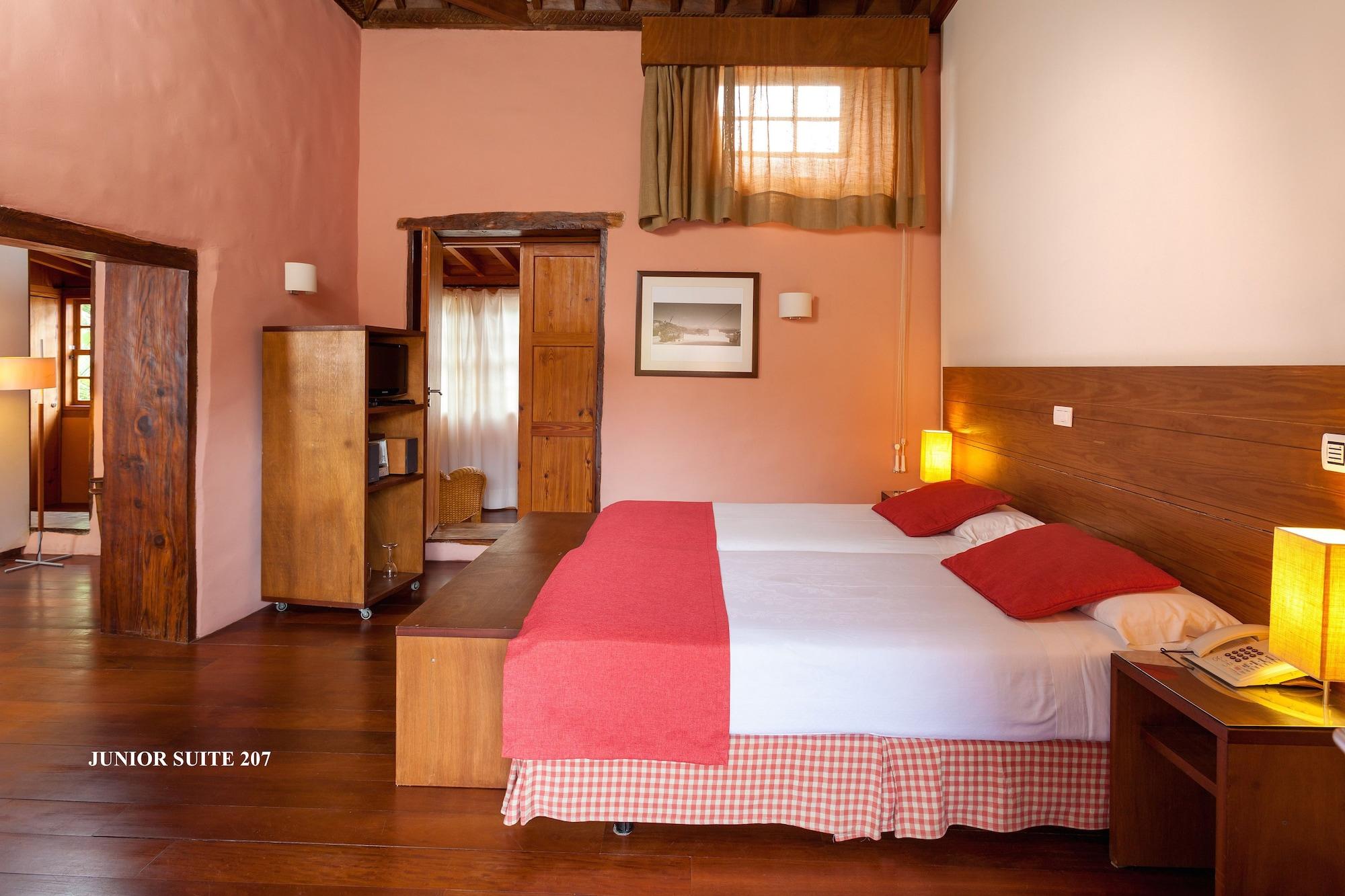 Hotel Livvo La Quinta Roja Garachico  Kültér fotó