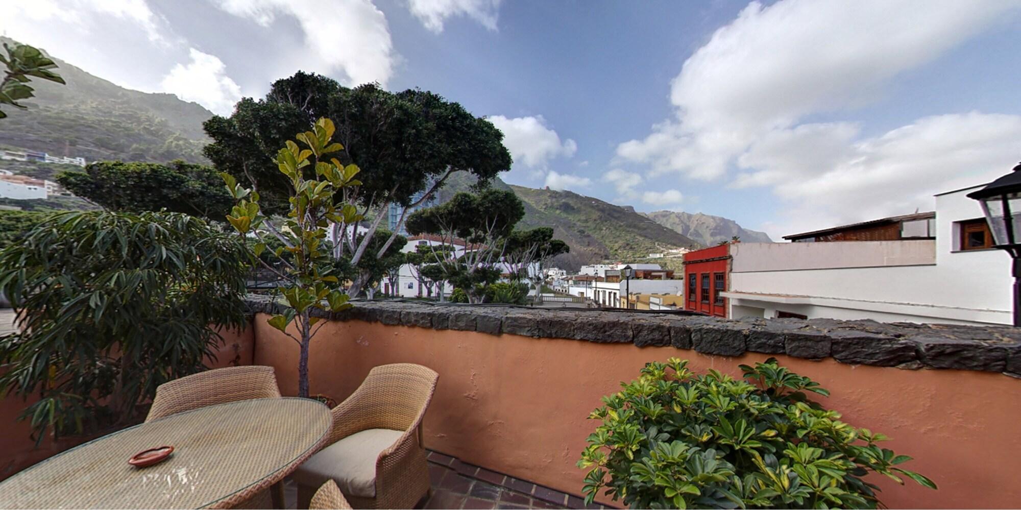 Hotel Livvo La Quinta Roja Garachico  Kültér fotó