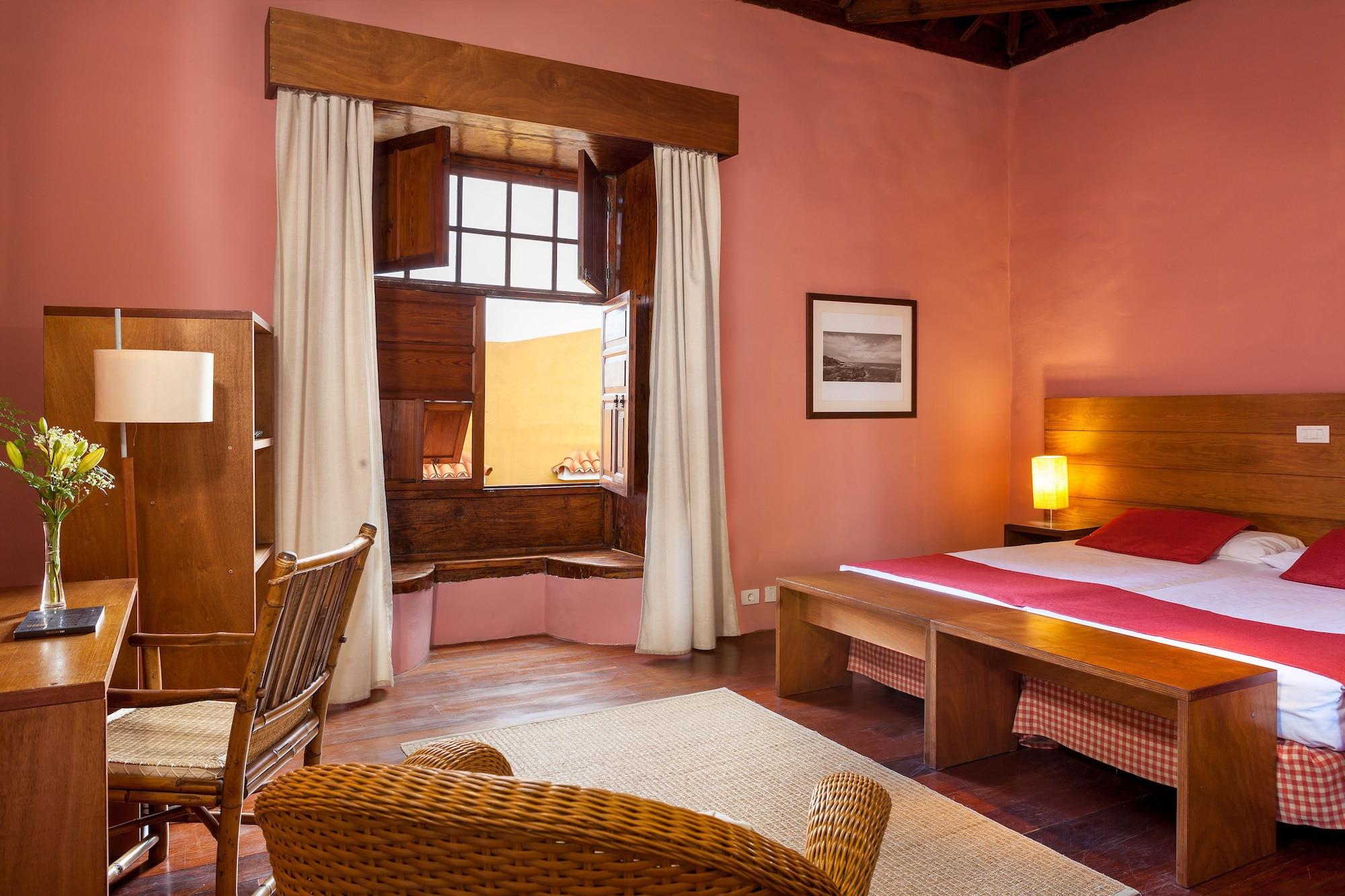 Hotel Livvo La Quinta Roja Garachico  Kültér fotó