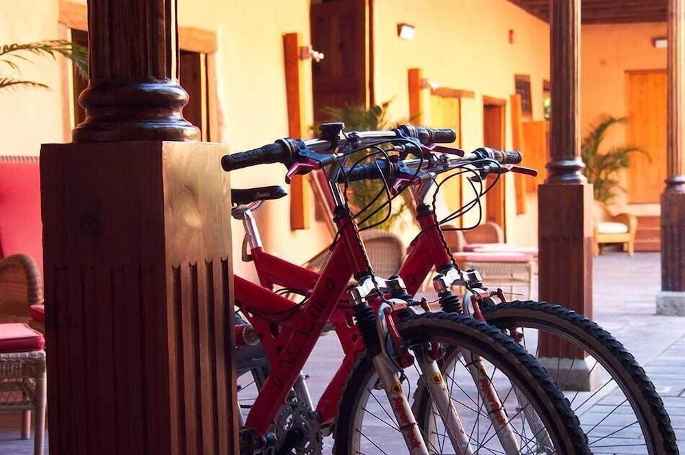 Hotel Livvo La Quinta Roja Garachico  Kültér fotó