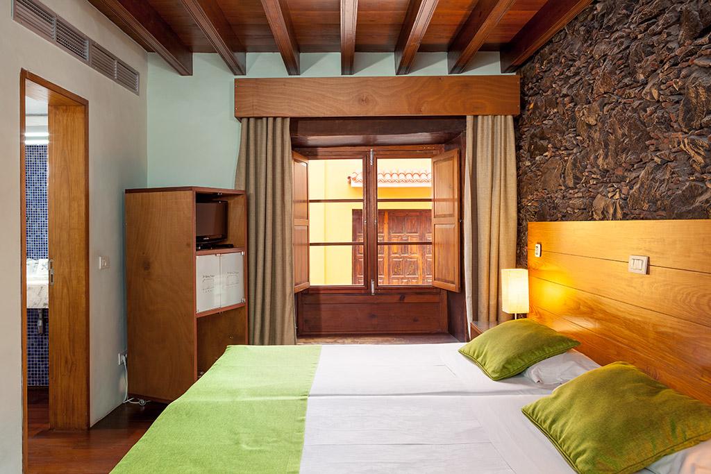 Hotel Livvo La Quinta Roja Garachico  Kültér fotó