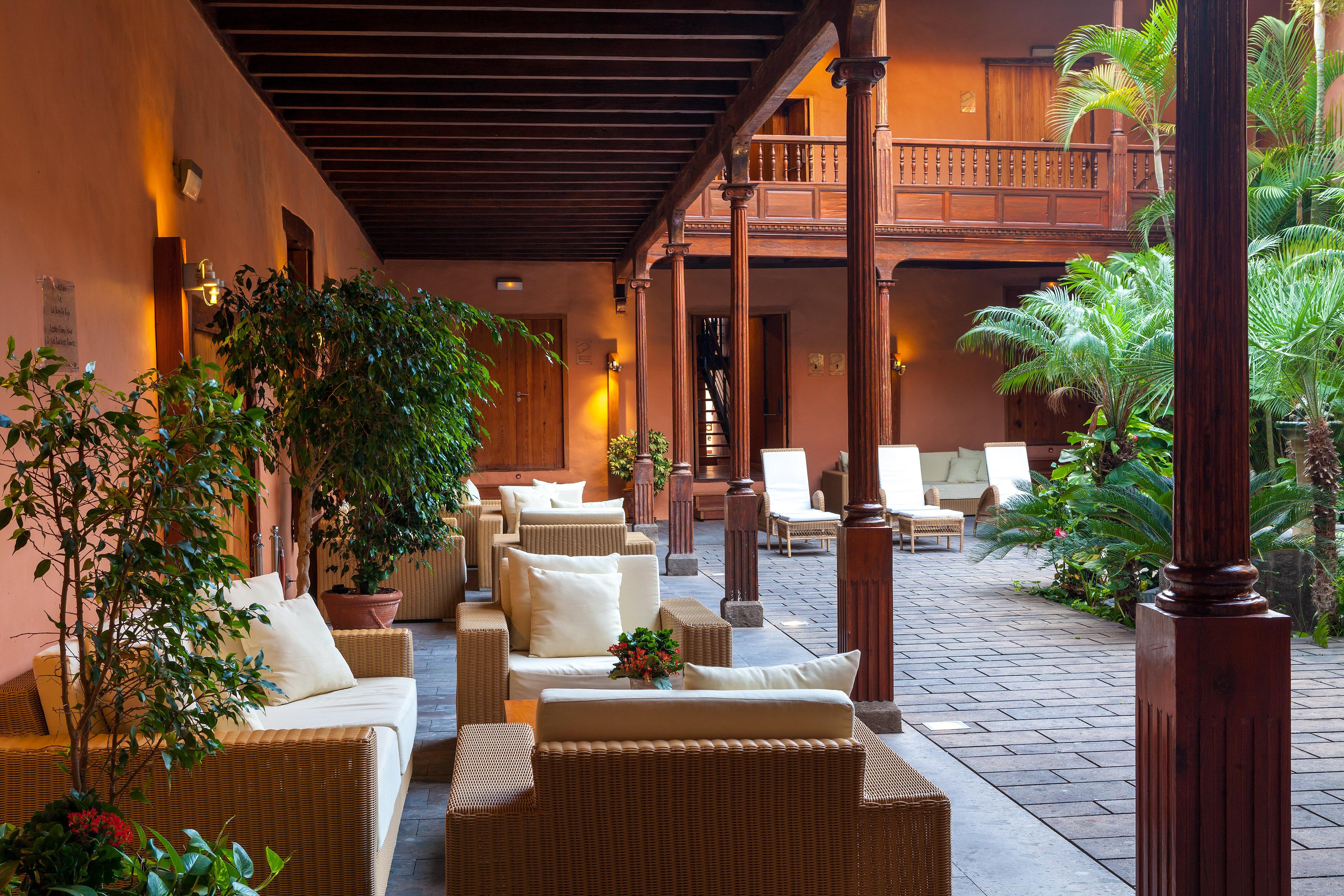 Hotel Livvo La Quinta Roja Garachico  Kültér fotó