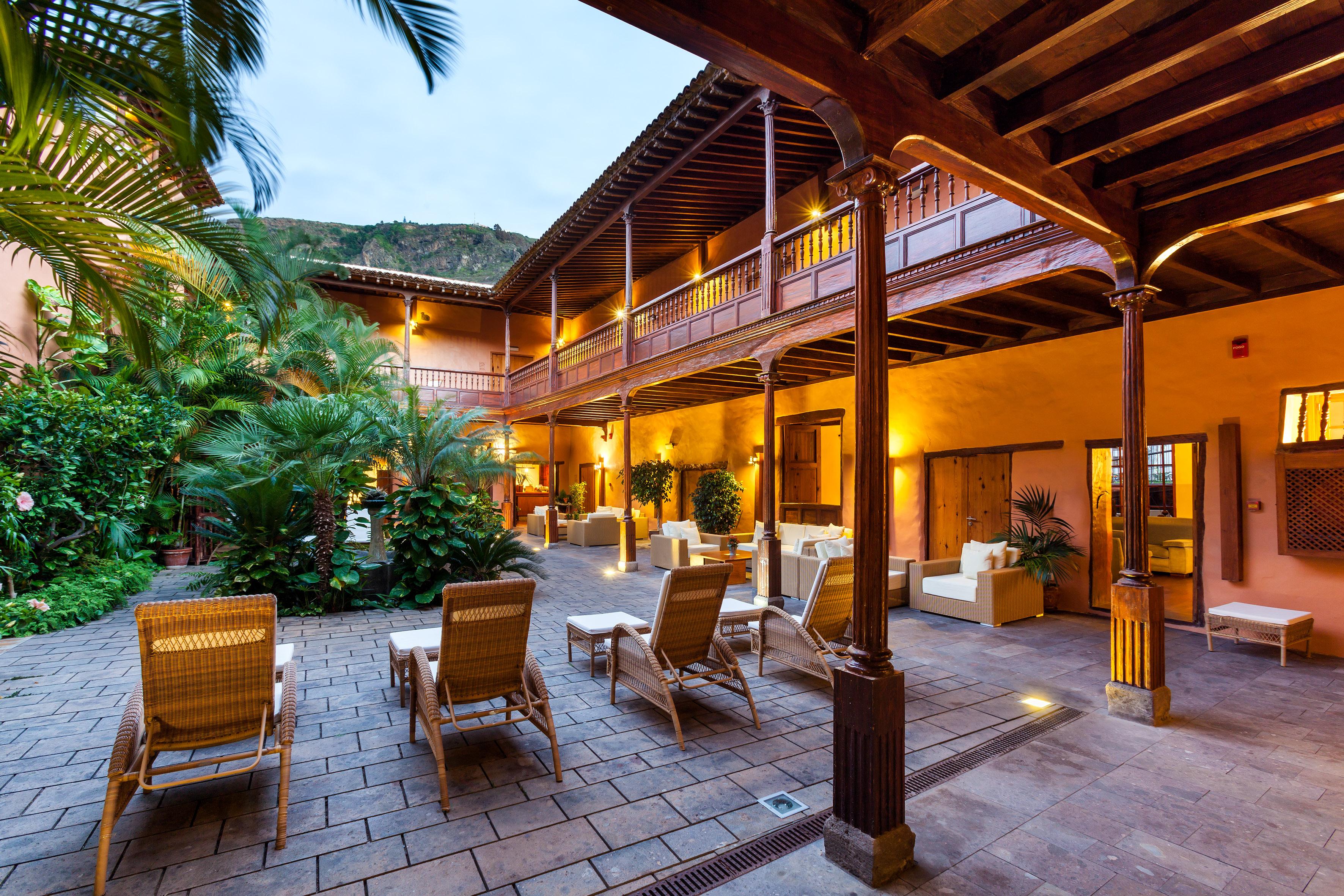 Hotel Livvo La Quinta Roja Garachico  Kültér fotó