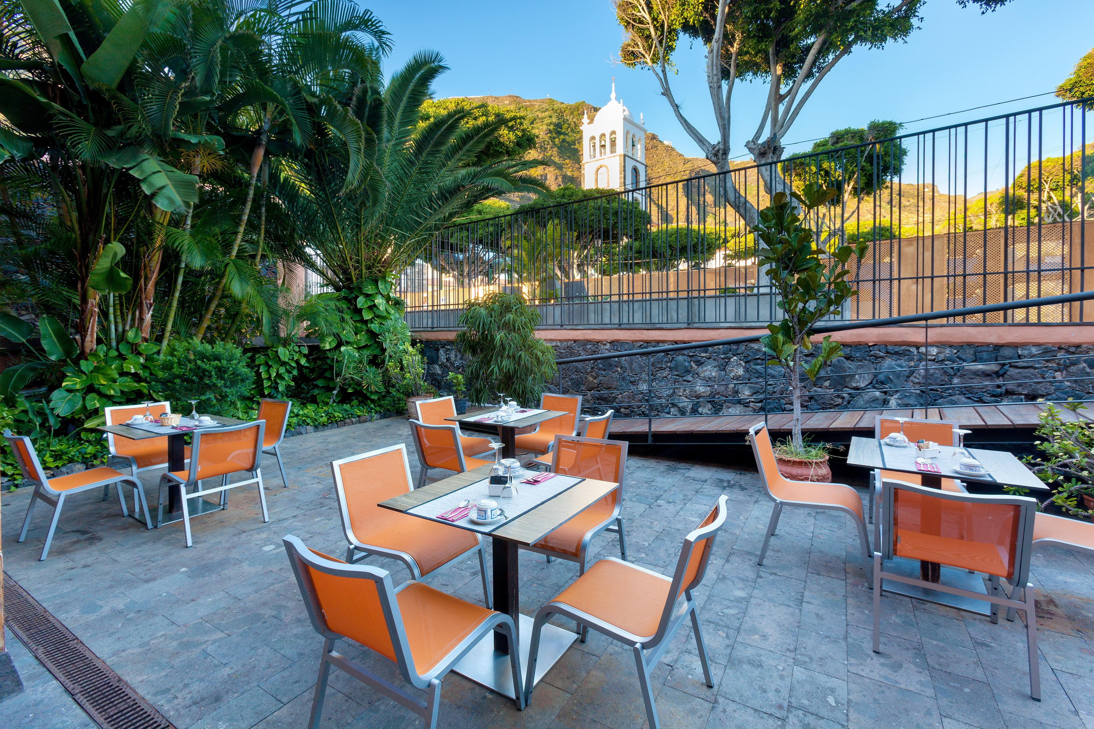 Hotel Livvo La Quinta Roja Garachico  Kültér fotó