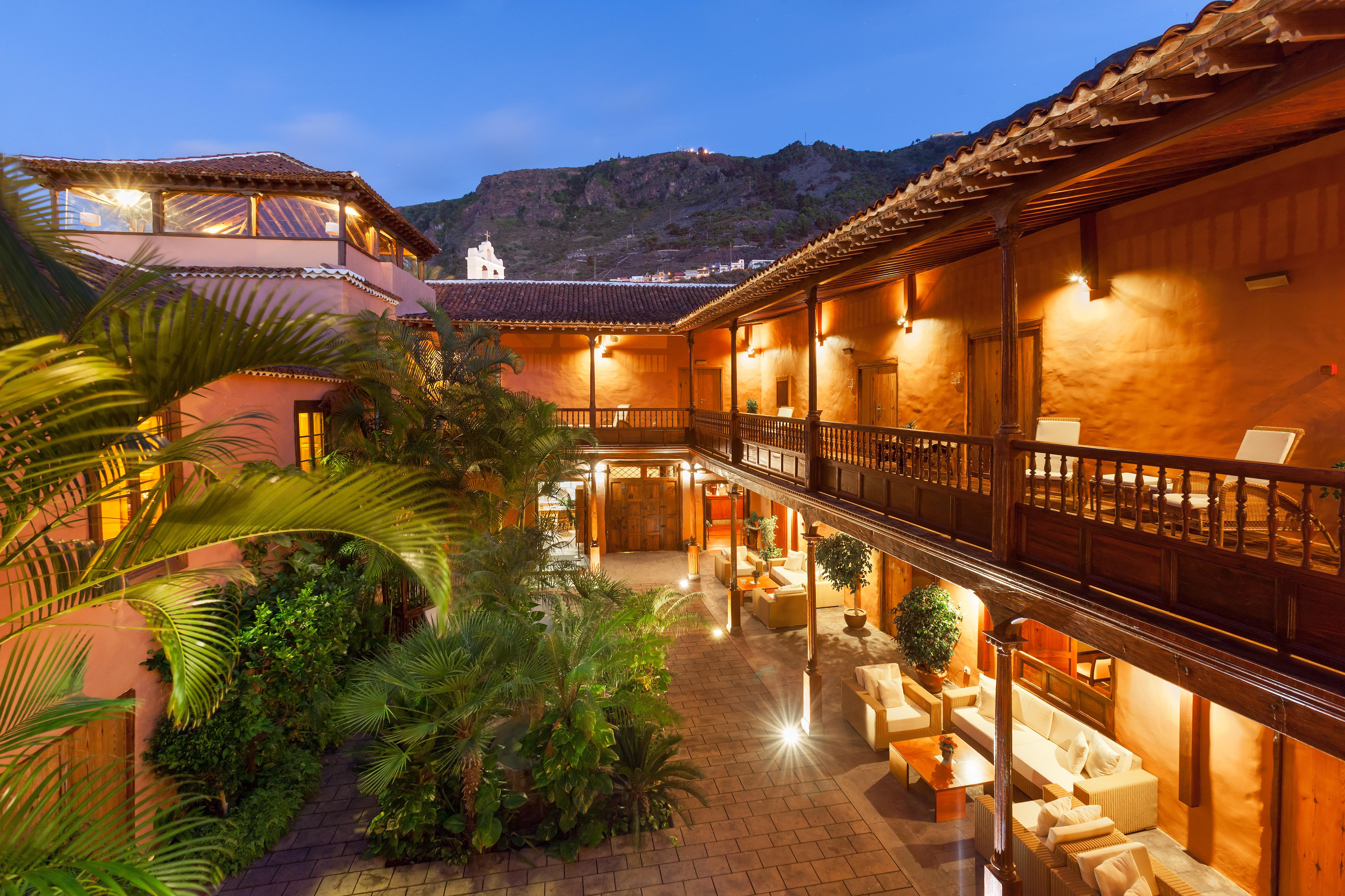 Hotel Livvo La Quinta Roja Garachico  Kültér fotó