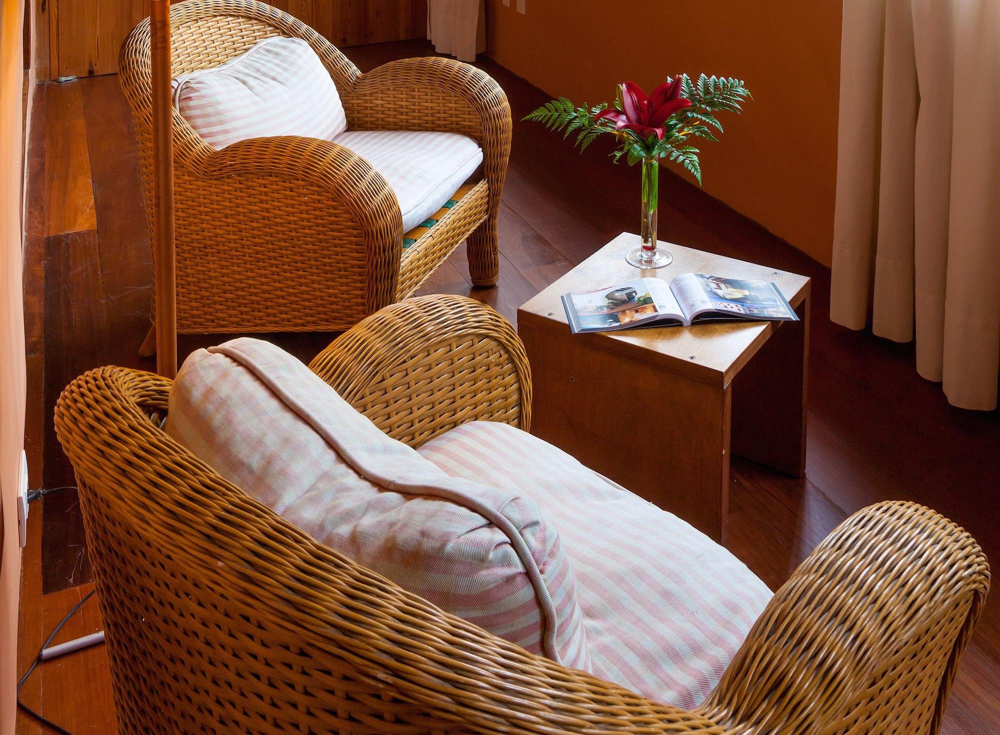Hotel Livvo La Quinta Roja Garachico  Kültér fotó
