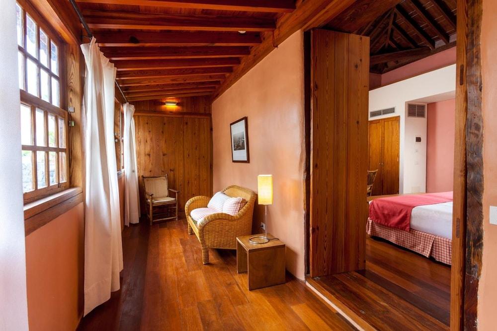 Hotel Livvo La Quinta Roja Garachico  Kültér fotó