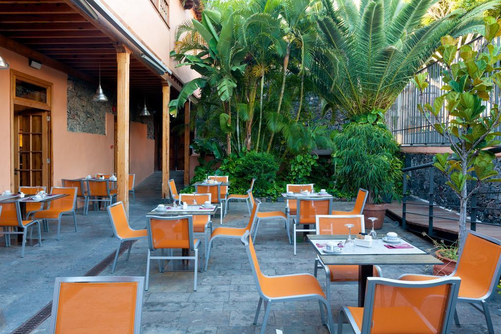 Hotel Livvo La Quinta Roja Garachico  Kültér fotó