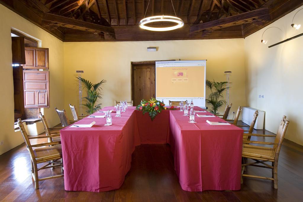 Hotel Livvo La Quinta Roja Garachico  Kültér fotó