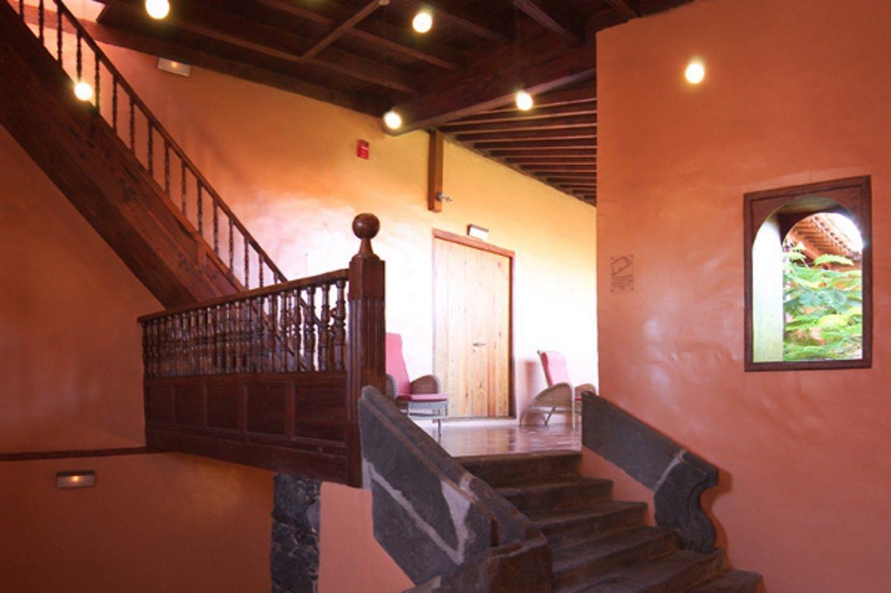 Hotel Livvo La Quinta Roja Garachico  Kültér fotó