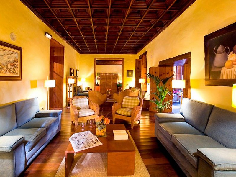 Hotel Livvo La Quinta Roja Garachico  Kültér fotó