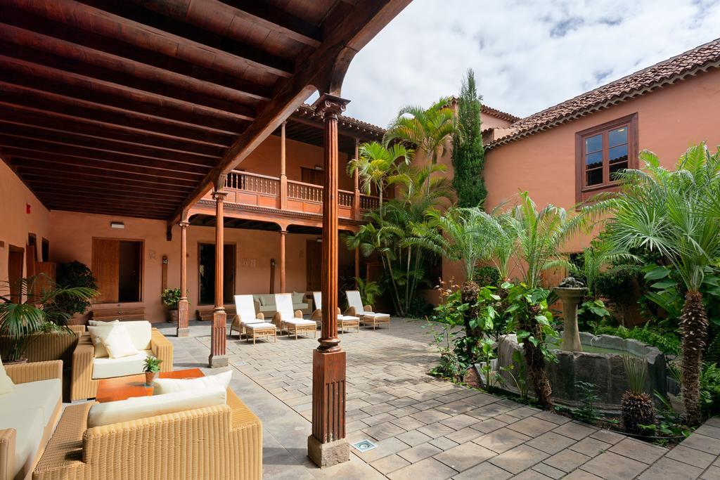 Hotel Livvo La Quinta Roja Garachico  Kültér fotó