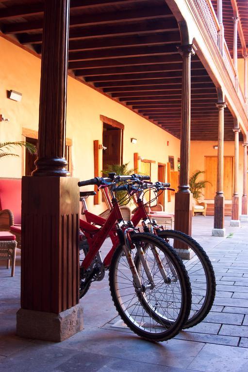 Hotel Livvo La Quinta Roja Garachico  Kültér fotó
