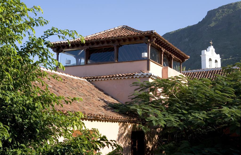 Hotel Livvo La Quinta Roja Garachico  Kültér fotó