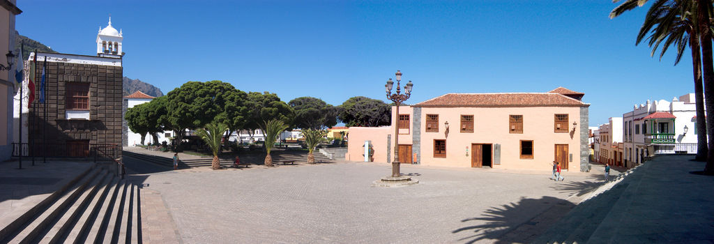 Hotel Livvo La Quinta Roja Garachico  Kültér fotó