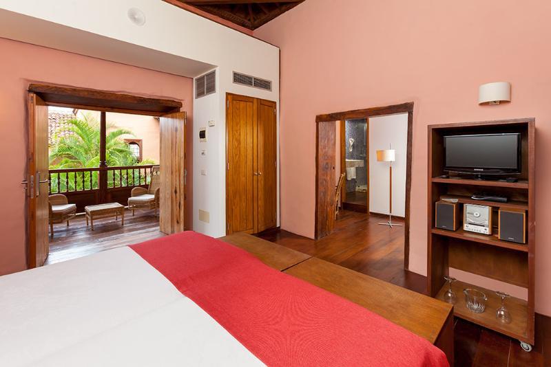 Hotel Livvo La Quinta Roja Garachico  Kültér fotó