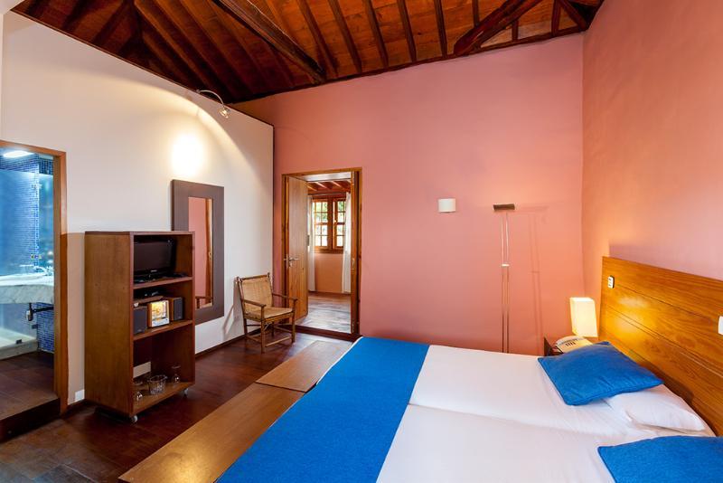 Hotel Livvo La Quinta Roja Garachico  Kültér fotó