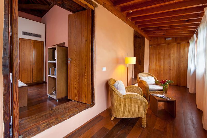 Hotel Livvo La Quinta Roja Garachico  Kültér fotó