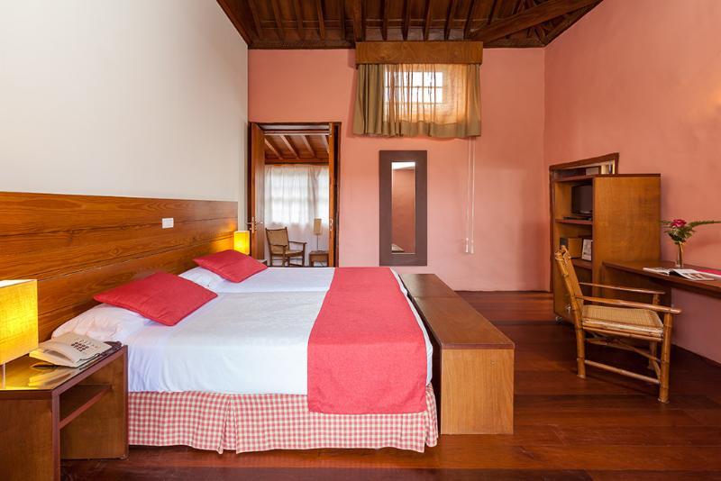 Hotel Livvo La Quinta Roja Garachico  Kültér fotó