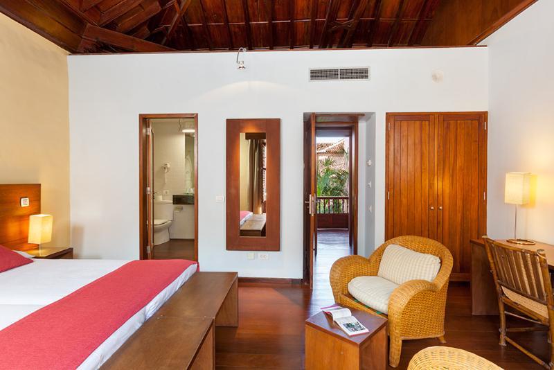 Hotel Livvo La Quinta Roja Garachico  Kültér fotó