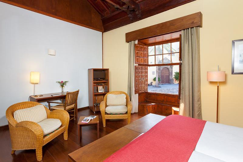 Hotel Livvo La Quinta Roja Garachico  Kültér fotó
