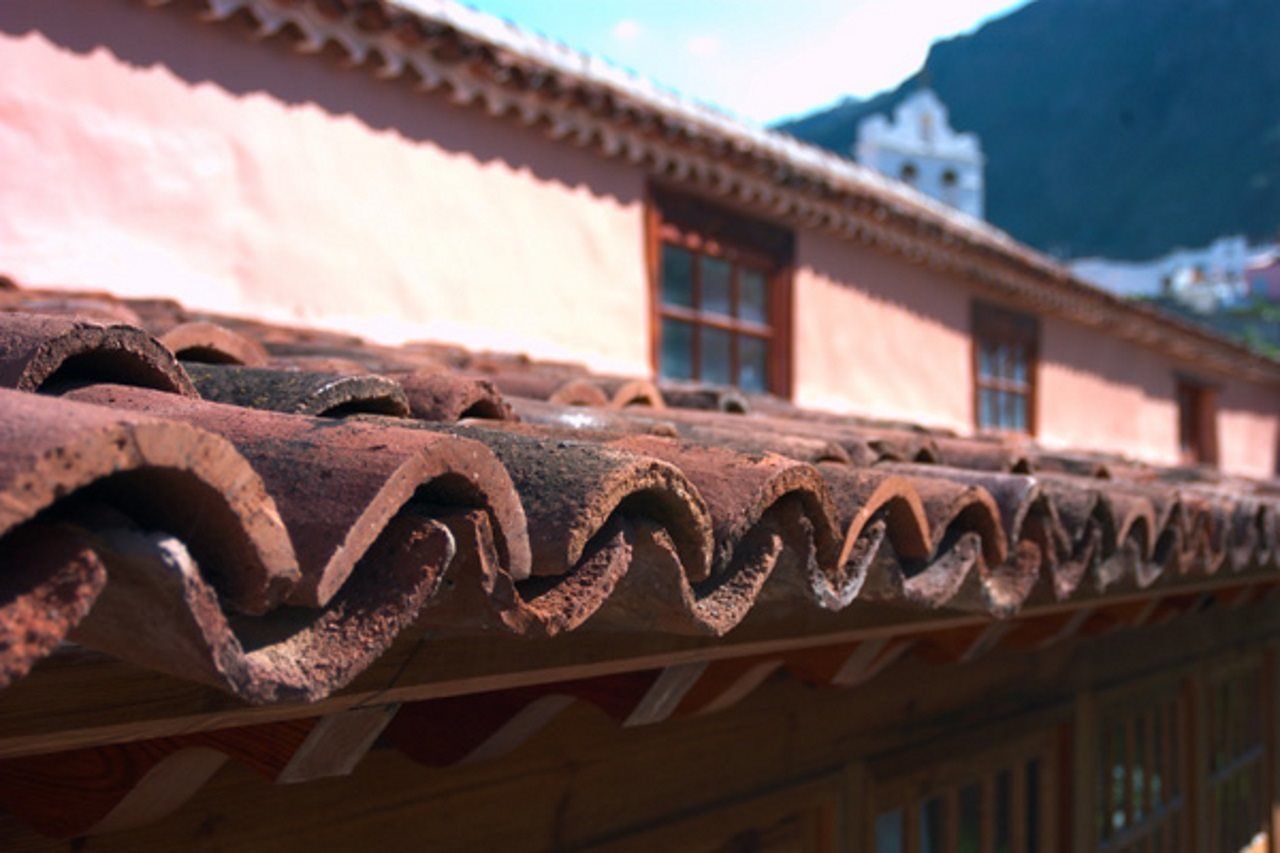 Hotel Livvo La Quinta Roja Garachico  Kültér fotó