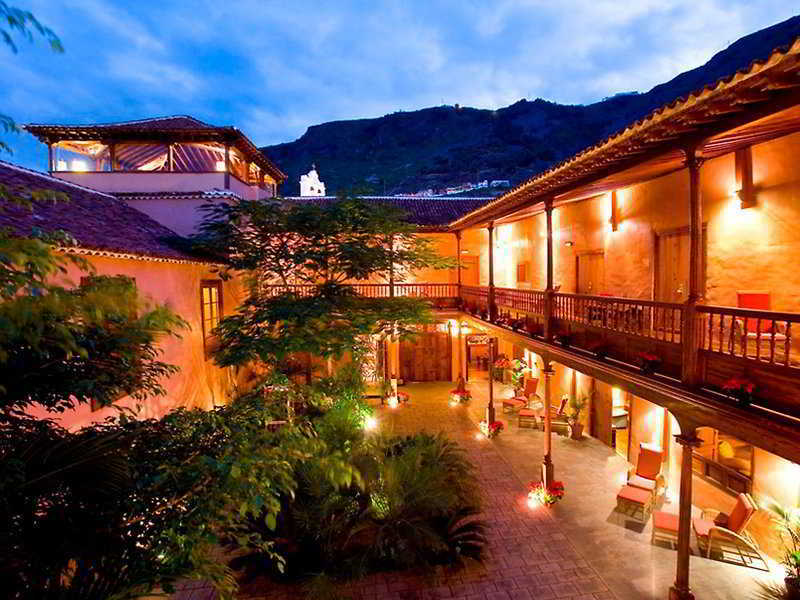 Hotel Livvo La Quinta Roja Garachico  Kültér fotó
