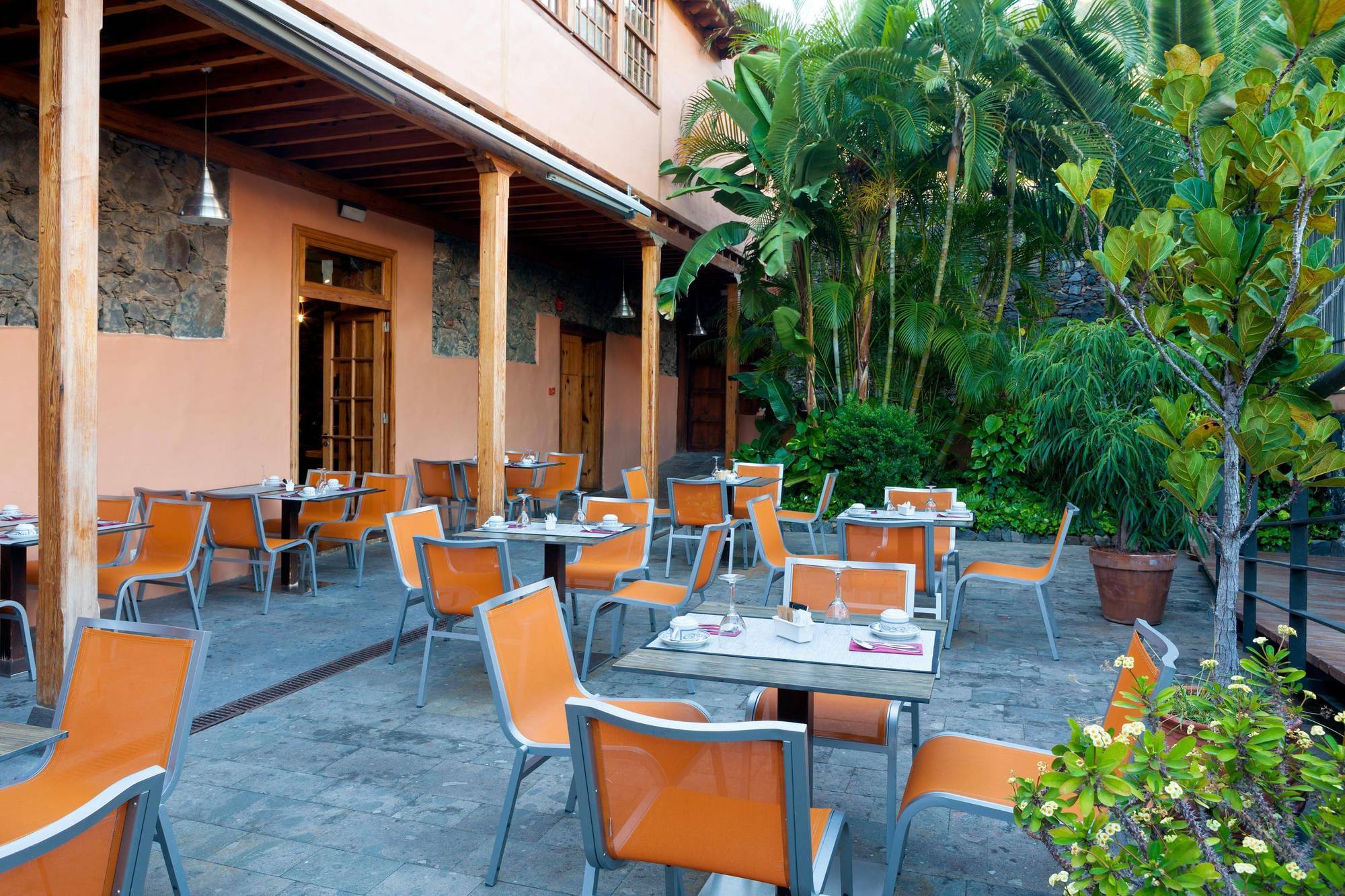 Hotel Livvo La Quinta Roja Garachico  Kültér fotó