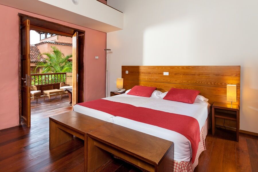 Hotel Livvo La Quinta Roja Garachico  Kültér fotó
